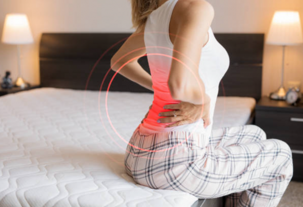 How to Sleep with Lower Back Pain